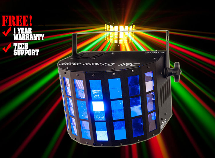 Chauvet Mini Kinta IRC