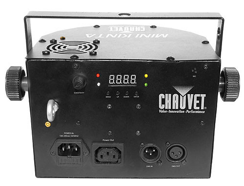 Chauvet DJ minikint 