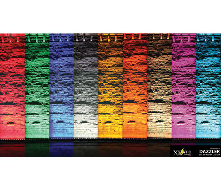 ProX X-BAR60RGBWA-B IRC
