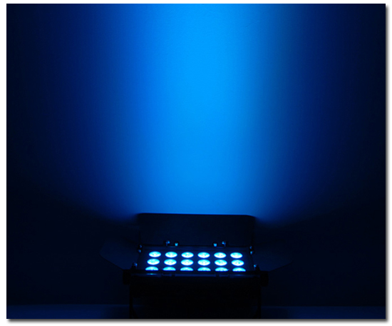 Chauvet DJ Slimbank Tri 18