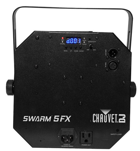 Chauvet DJ Swarm 5FX