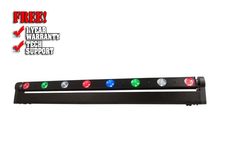 ADJ Sweeper Beam Quad LED