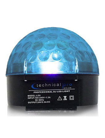 Technical Pro LG6 LED Lighting Globe