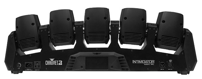 Chauvet DJ Intimidator Wave IRC