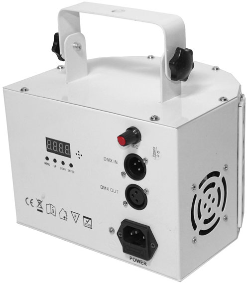 DMX White Mini Wisp