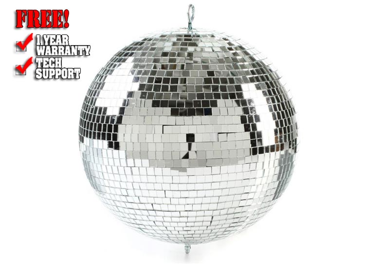 24" Mirror Balls