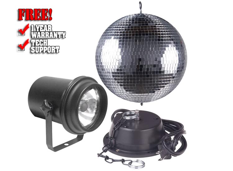 MB-012 Mirror Ball, MBMAC-2