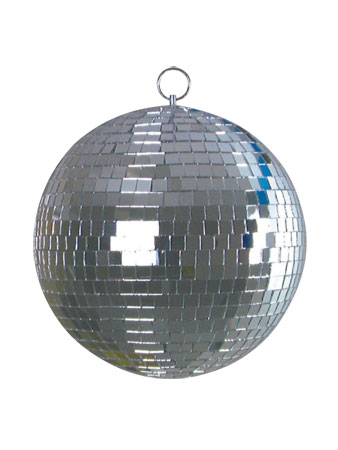 ProX MB-8 Mirror Ball with Motor & 30W Pinspot Package