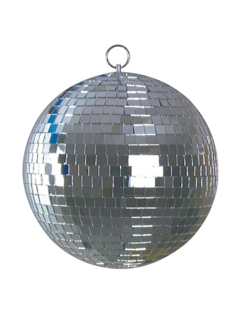 ProX MB-8 Mirror Ball with Motor & 30W Pinspot Package
