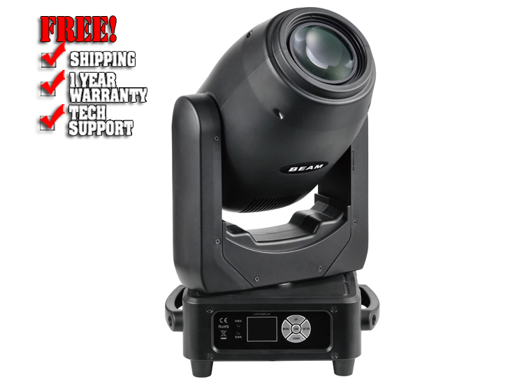 300W LED BSW 3IN1 Moving Head Light