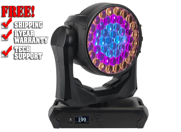 Martin MAC Quantum Wash Moving Head LED Light