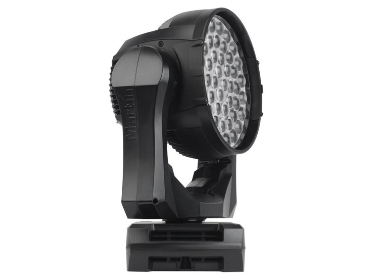 Martin MAC Quantum Wash Moving Head LED Light