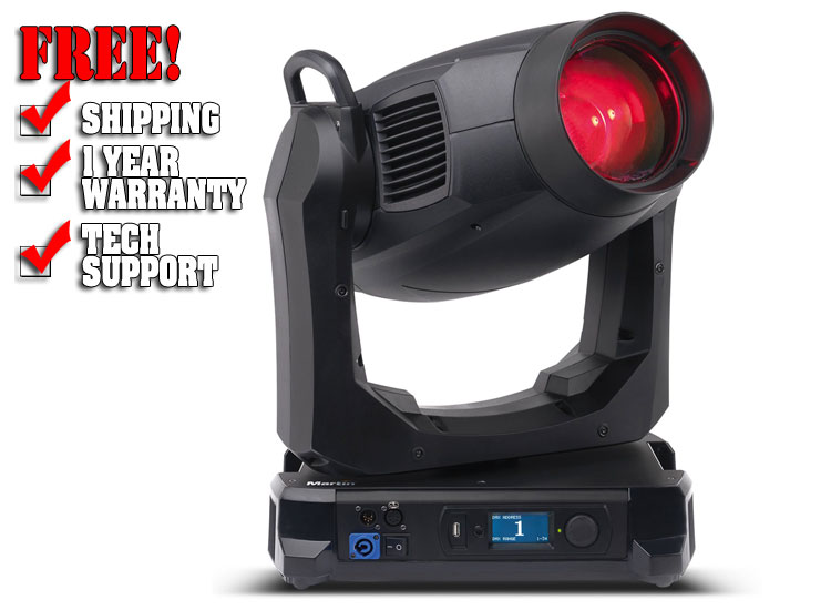 Martin MAC Viper Profile 1000-Watt Moving Head Light