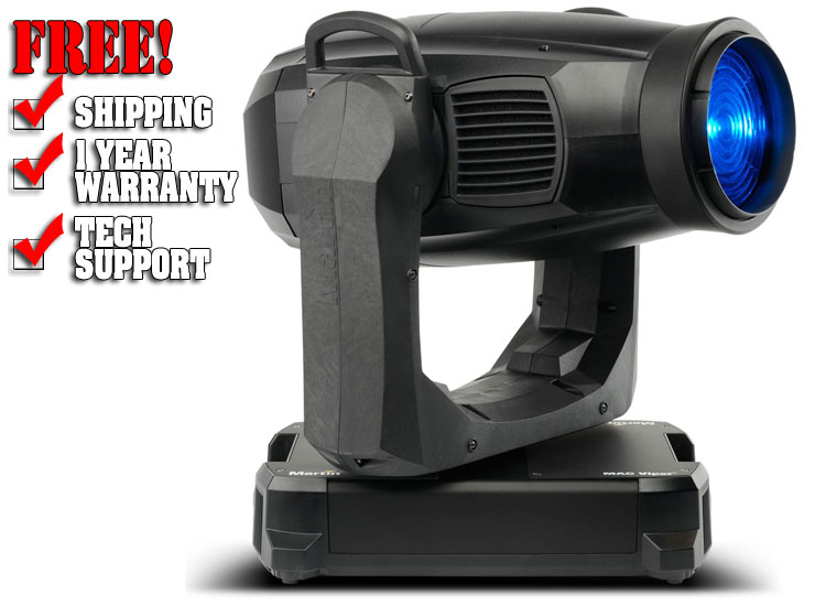 Martin MAC Viper Wash DX 1000-Watt Moving Head Light