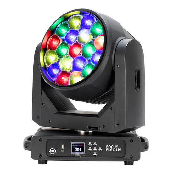 ADJ Focus Flex L19