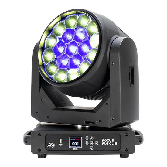 ADJ Focus Flex L19
