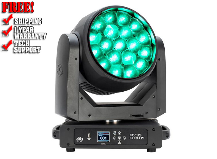 ADJ Focus Flex L19