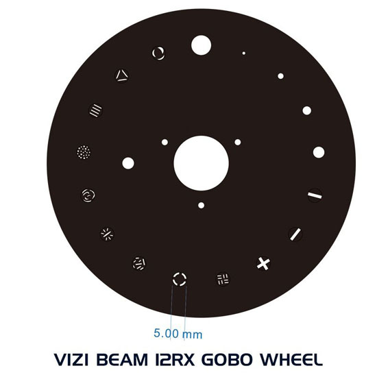 ADJ Vizi Beam 12RX