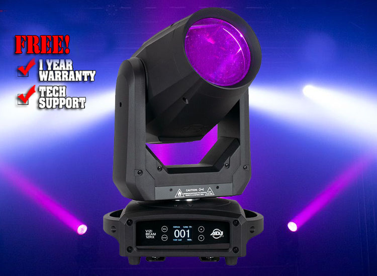 American DJ Vizi Beam 12RX