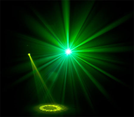 American DJ Vizi Beam RXONE 1R DMX
