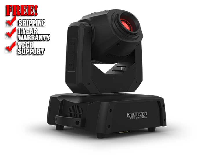 Chauvet DJ Intimidator Free Spot 60 ILS