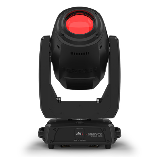 (2) Chauvet DJ Intimidator Hybrid 251SR with Bag Package
