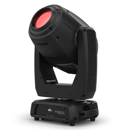 (2) Chauvet DJ Intimidator Hybrid 251SR with Bag Package