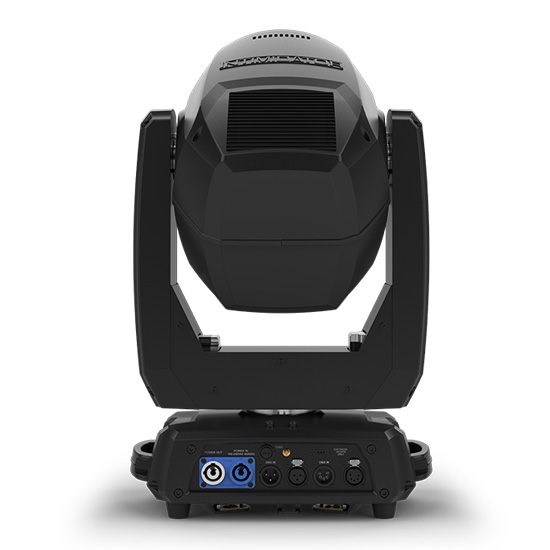 (2) Chauvet DJ Intimidator Hybrid 251SR with Bag Package