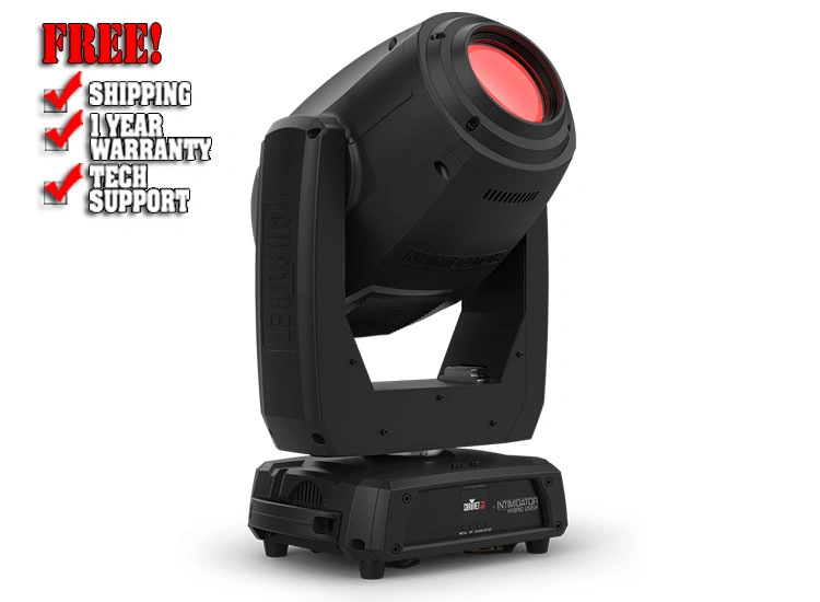 Chauvet DJ Intimidator Hybrid 251SR Moving Head Light