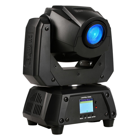  Chauvet DJ Intimidator Spot 160 32W LED Moving-head Spot 