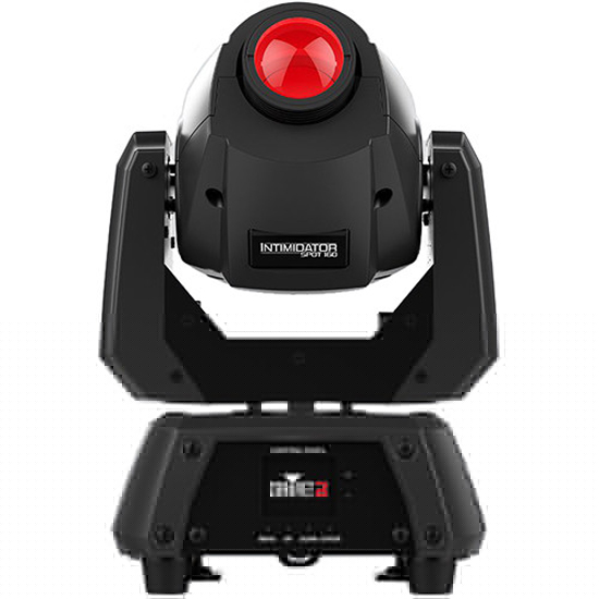  Chauvet DJ Intimidator Spot 160 32W LED Moving-head Spot 