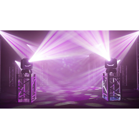  Chauvet DJ Intimidator Spot 160 32W LED Moving-head Spot 