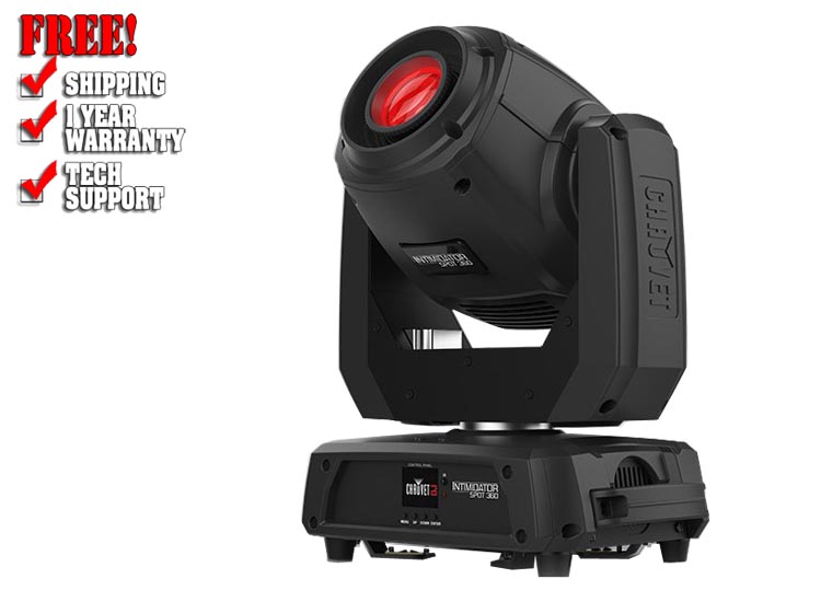 Chauvet DJ Intimidator Spot 360