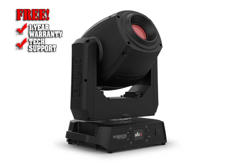 Chauvet DJ Intimidator Spot 360X IP