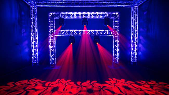 Chauvet DJ Intimidator Spot 375Z IRC White