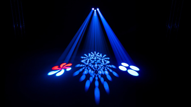 Chauvet DJ Intimidator Spot 375Z IRC White