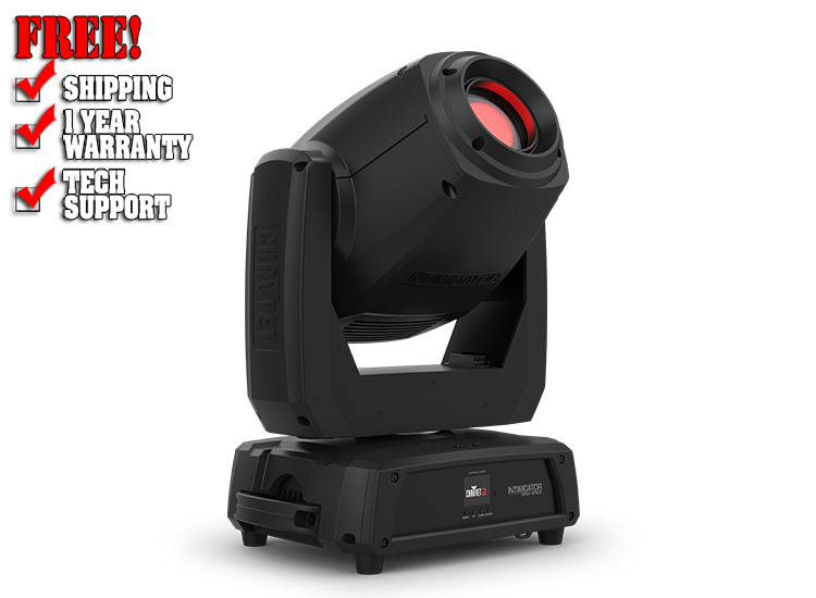 Chauvet DJ Intimidator Spot 475ZX