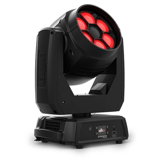 Chauvet DJ Intimidator Trio XD 3-in-1 LED Moving Head Light with Beam Spot and Wash Effects