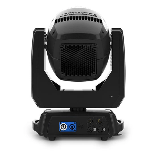 Chauvet DJ Intimidator Trio XD Professional Stage Lighting Fixture with Advanced Control Features