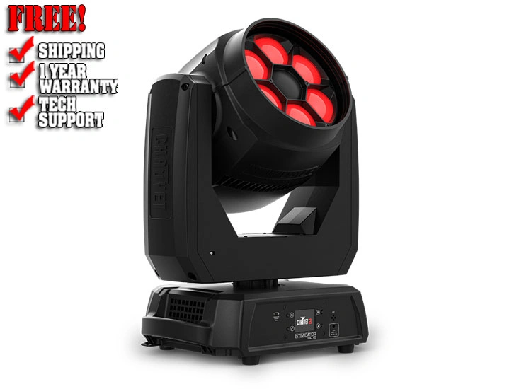 Chauvet DJ Intimidator Trio XD Moving Head LED Light