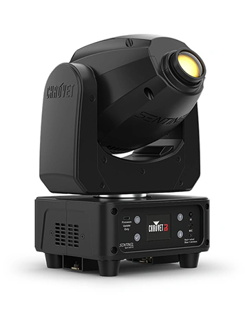 Chauvet DJ Sentinel Spot Q60 ILS 60W RGBW LED Moving Head Light