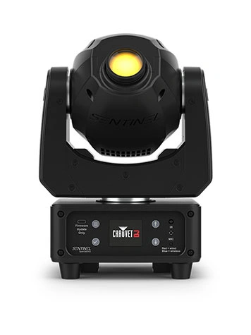 Chauvet DJ Sentinel Spot Q60 ILS 60W RGBW LED Moving Head Light