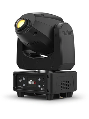 Chauvet DJ Sentinel Spot Q60 ILS 60W RGBW LED Moving Head Light
