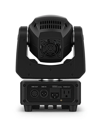 Chauvet DJ Sentinel Spot Q60 ILS 60W RGBW LED Moving Head Light