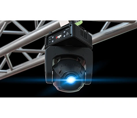 Chauvet DJ Sentinel Spot Q60 ILS 60W RGBW LED Moving Head Light
