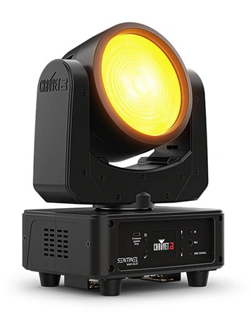 Chauvet DJ Sentinel Wash Q120 RGBW LED Moving Head Wash Light