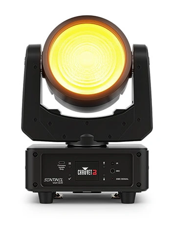Chauvet DJ Sentinel Wash Q120 RGBW LED Moving Head Wash Light