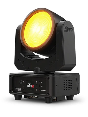 Chauvet DJ Sentinel Wash Q120 RGBW LED Moving Head Wash Light