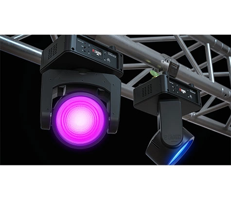 Chauvet DJ Sentinel Wash Q120 RGBW LED Moving Head Wash Light