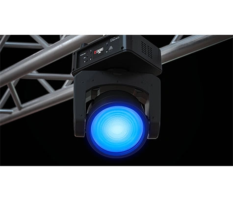 Chauvet DJ Sentinel Wash Q120 RGBW LED Moving Head Wash Light